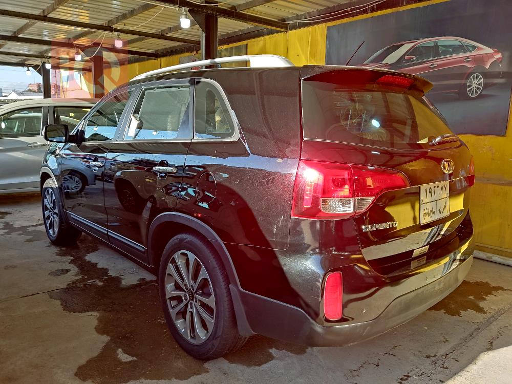 کیا سۆرینتۆ